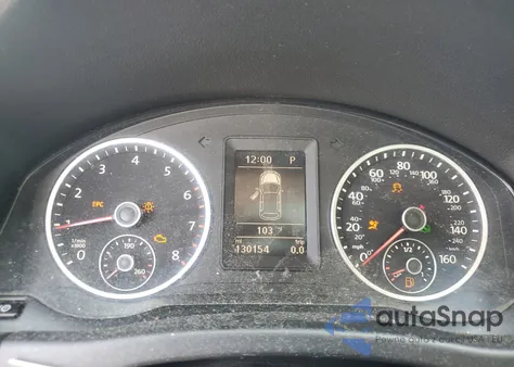 2017 Volkswagen Tiguan Wolfsburg z USA, uszkodzony, nr VIN WVGRV7AX9HK020806